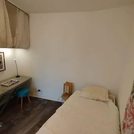 Apartment Homeypic T3 En Rez De Jardin Proche De Lyon Saint-Fons