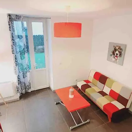 Apartment Homeypic T3 En Rez De Jardin Proche De Lyon *