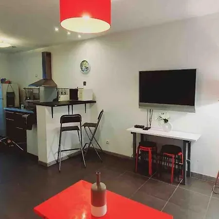 Apartment Homeypic T3 En Rez De Jardin Proche De Lyon